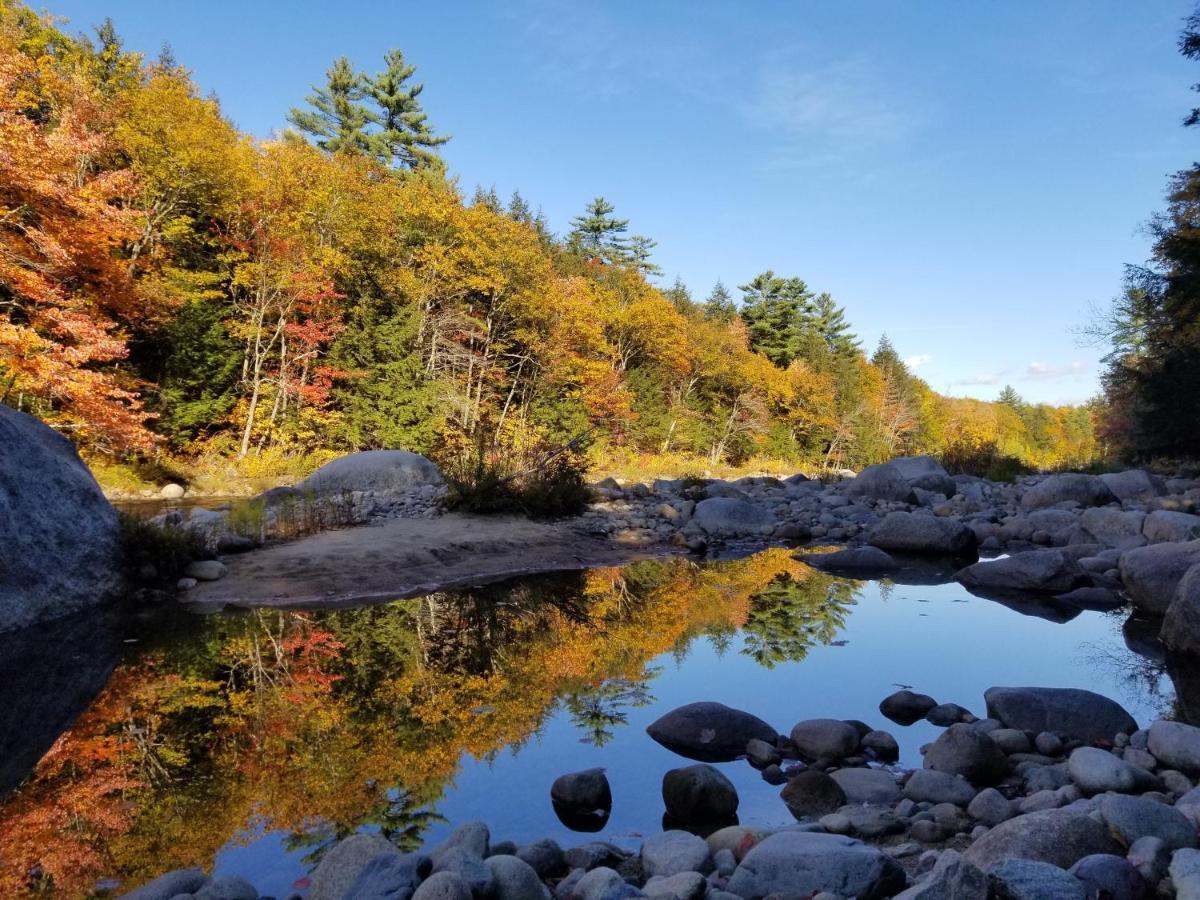 Kancamagus Swift River Inn Albany Εξωτερικό φωτογραφία