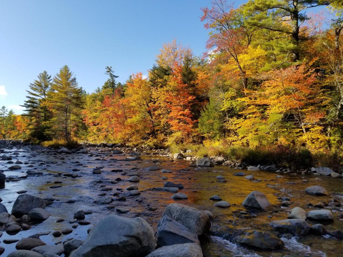 Kancamagus Swift River Inn Albany Εξωτερικό φωτογραφία