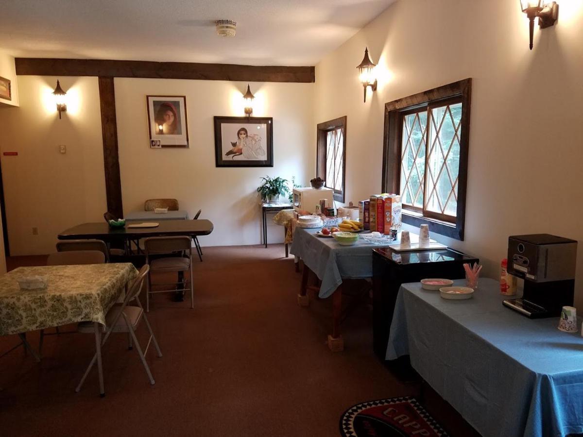 Kancamagus Swift River Inn Albany Εξωτερικό φωτογραφία