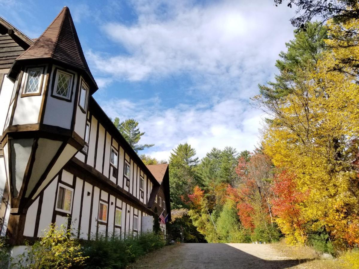 Kancamagus Swift River Inn Albany Εξωτερικό φωτογραφία