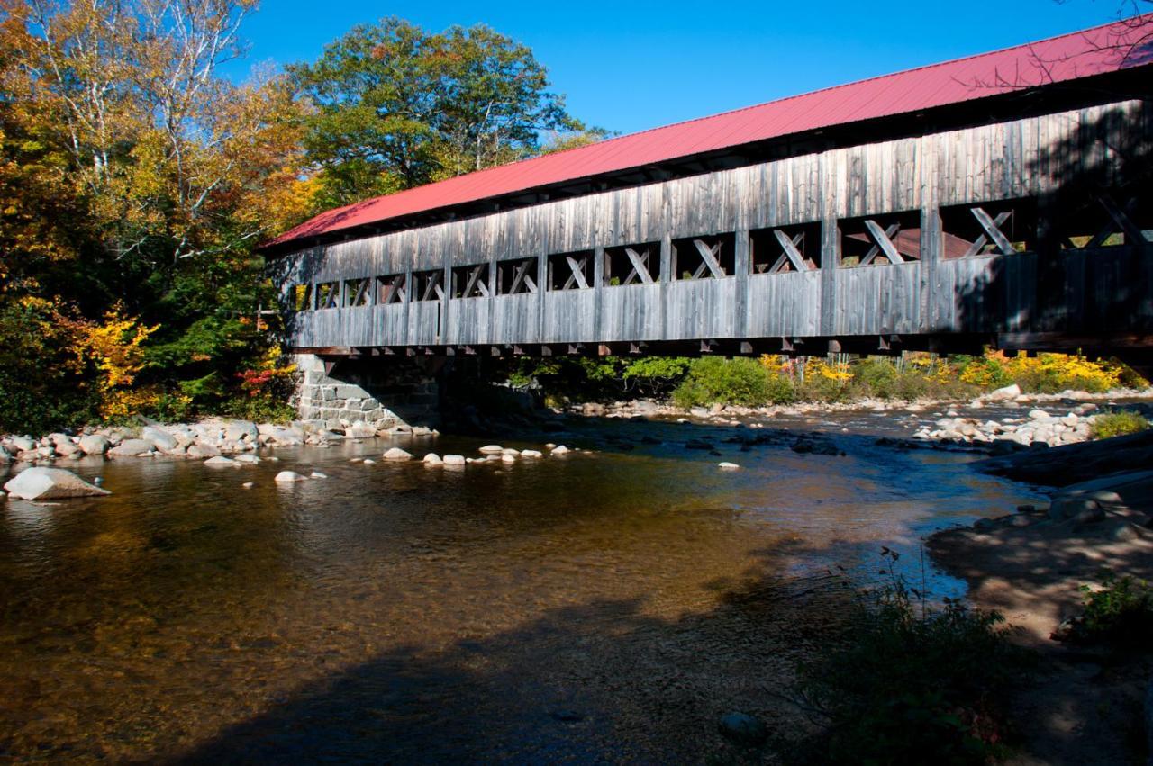 Kancamagus Swift River Inn Albany Εξωτερικό φωτογραφία
